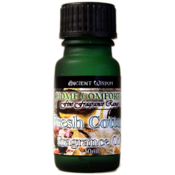 Home Comforts Fragrance Oil 10ml Fresh Cotton